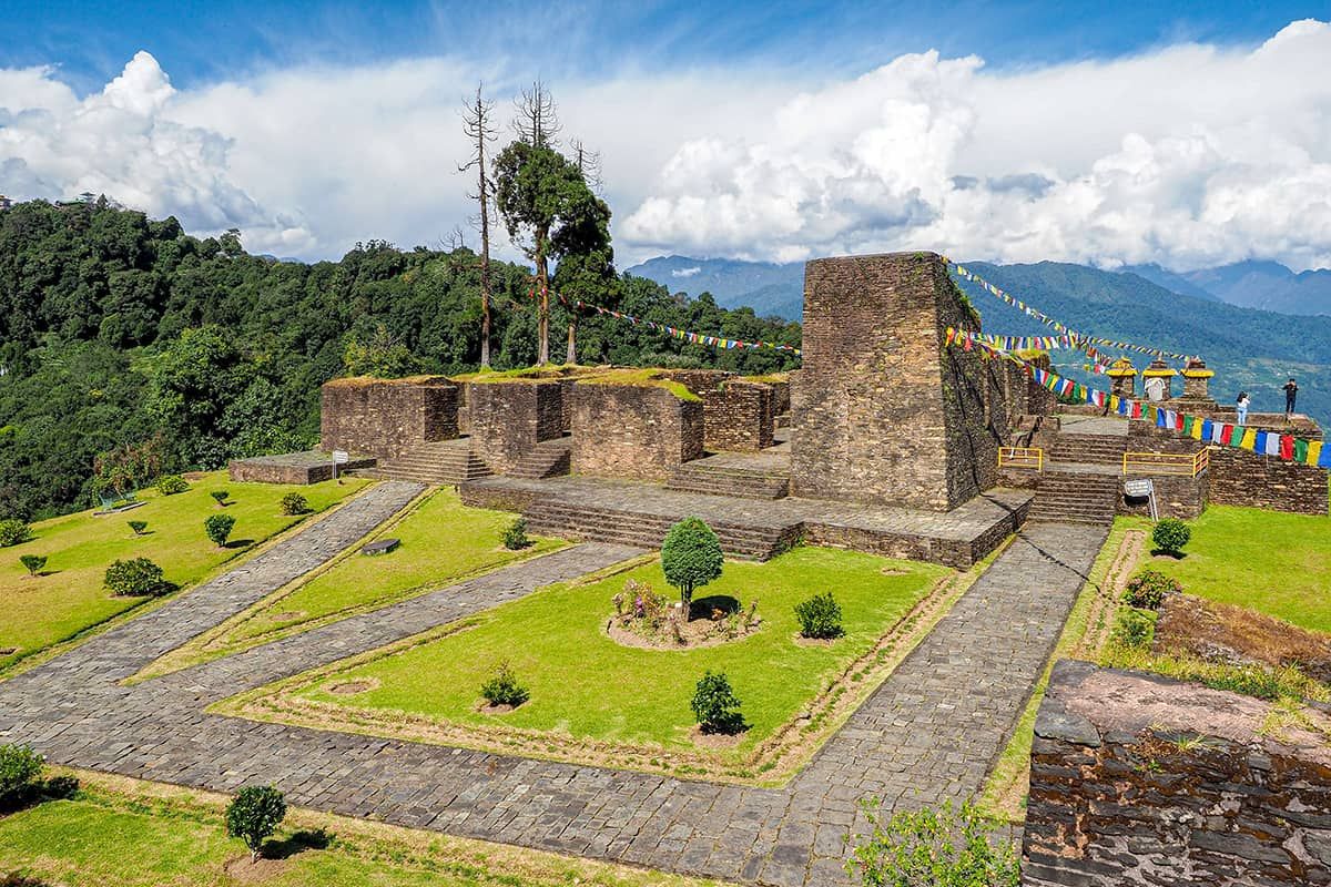 sikkim.ch | Nordostinidien und Sikkim Reisen - Bild zu Sikkim, der Süden und Westen