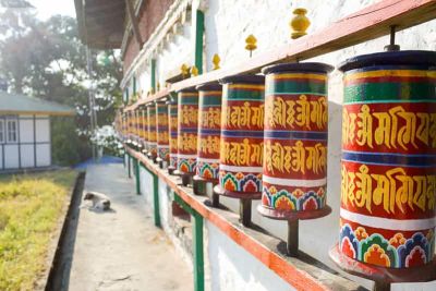 sikkim.ch | Nordostinidien und Sikkim Reisen - Bild zu Ländliches Sikkim: Land und Leute erleben