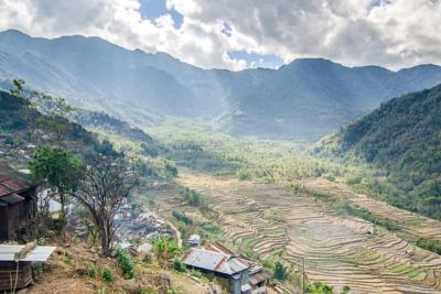 sikkim.ch | Nordostinidien und Sikkim Reisen - Bild zu Geschichte, Völker und Umwelt von Nagaland