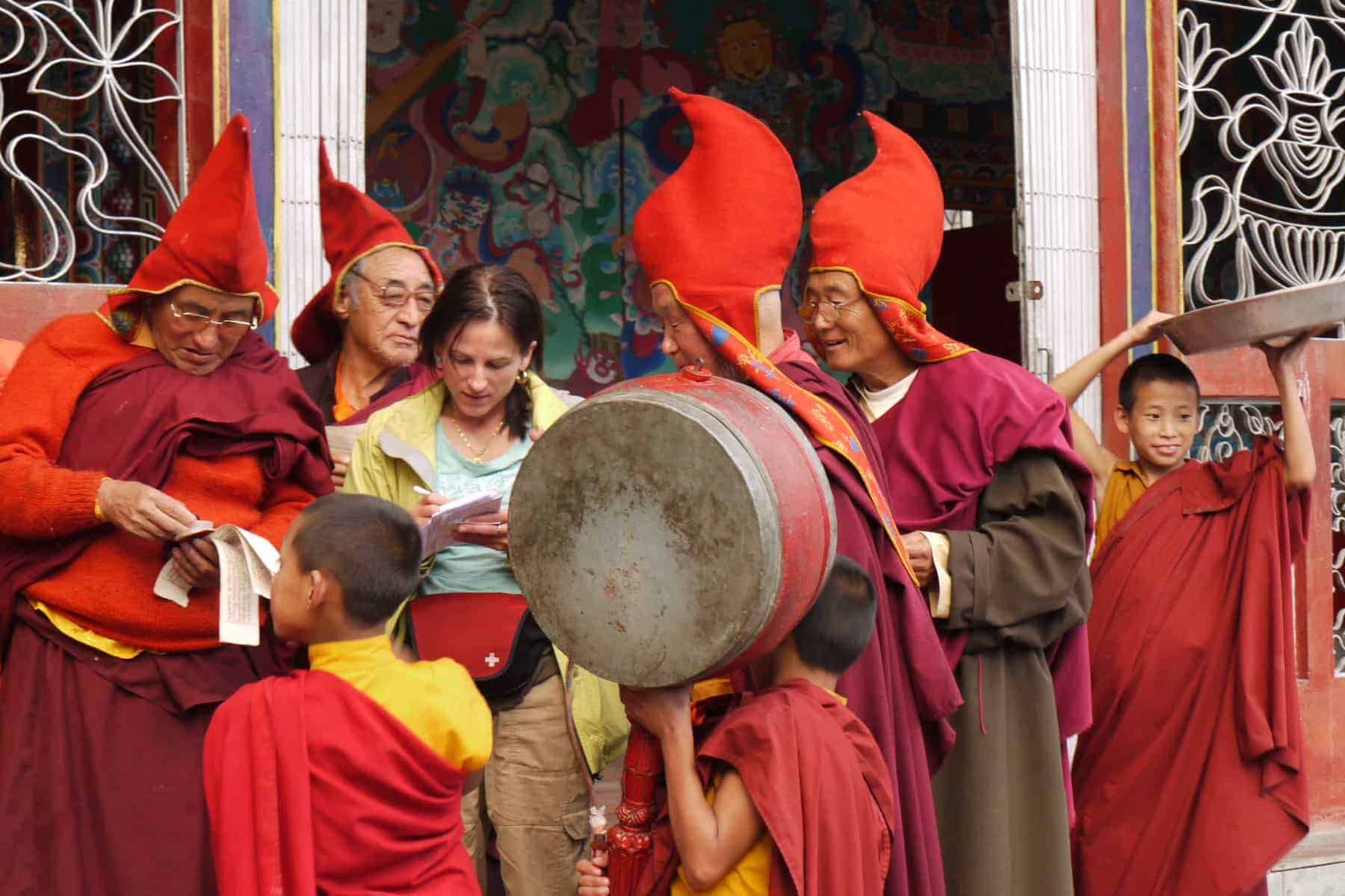 sikkim.ch | Nordostinidien und Sikkim Reisen - Bild zu Über Sikkim.ch / Terralaya