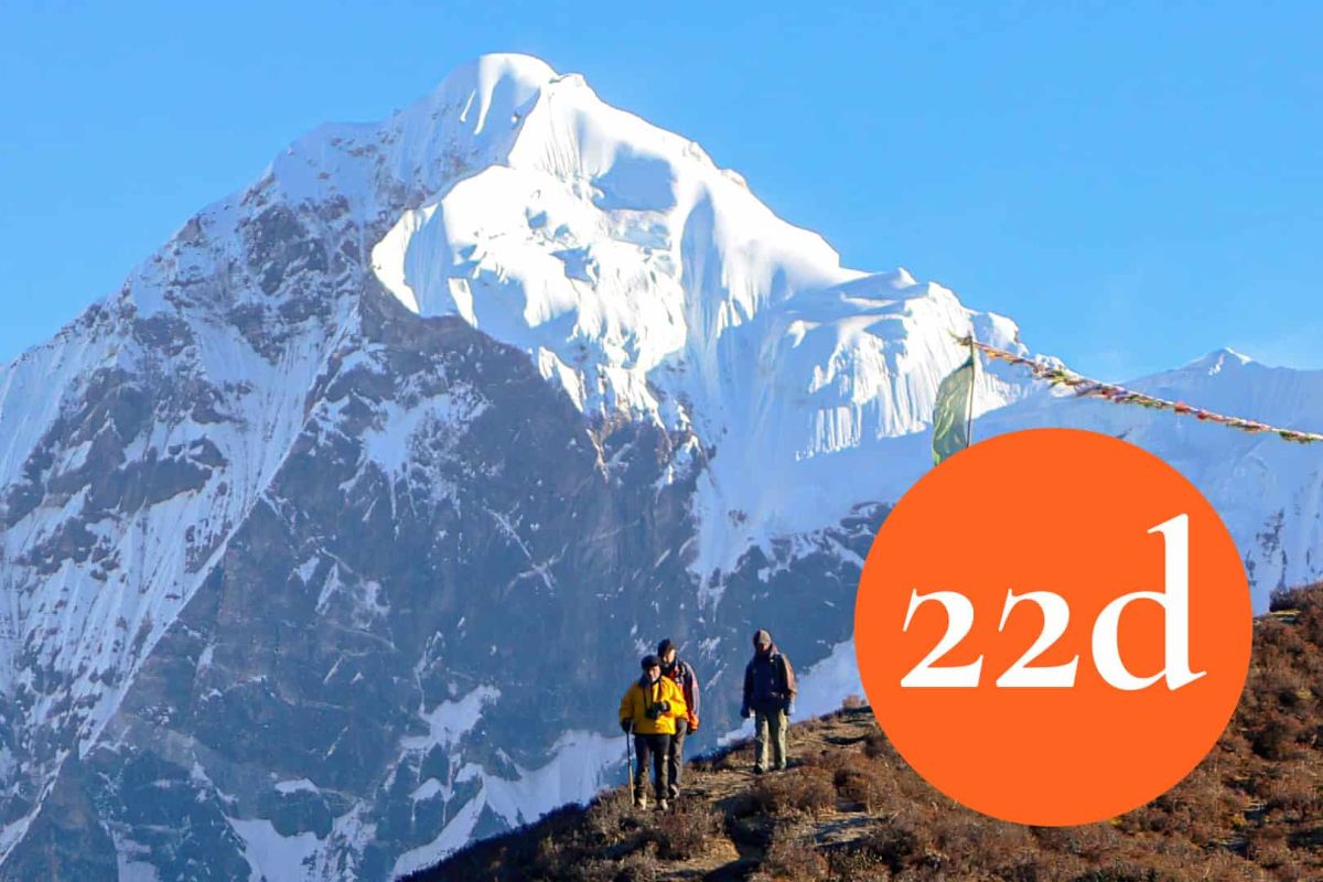 sikkim.ch | Nordostinidien und Sikkim Reisen - Bild zu Singelela-Goechela trekking: To the foot of Kangchendzönga
