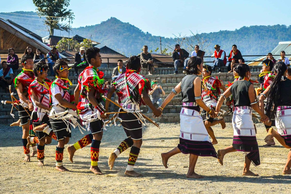 Bild Nagaland Klassische Kulturreise 1 sikkim.ch | Nordostinidien und Sikkim Reisen - Bild zu Nagaland Klassische Kulturreise