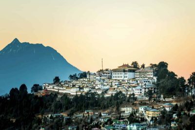 sikkim.ch | Nordostinidien und Sikkim Reisen - Bild zu Monasteries & indigenous peoples in Arunachal Pradesh round trip