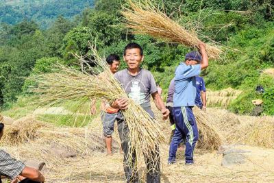 sikkim.ch | Nordostinidien und Sikkim Reisen - Bild zu Sikkim, der Norden