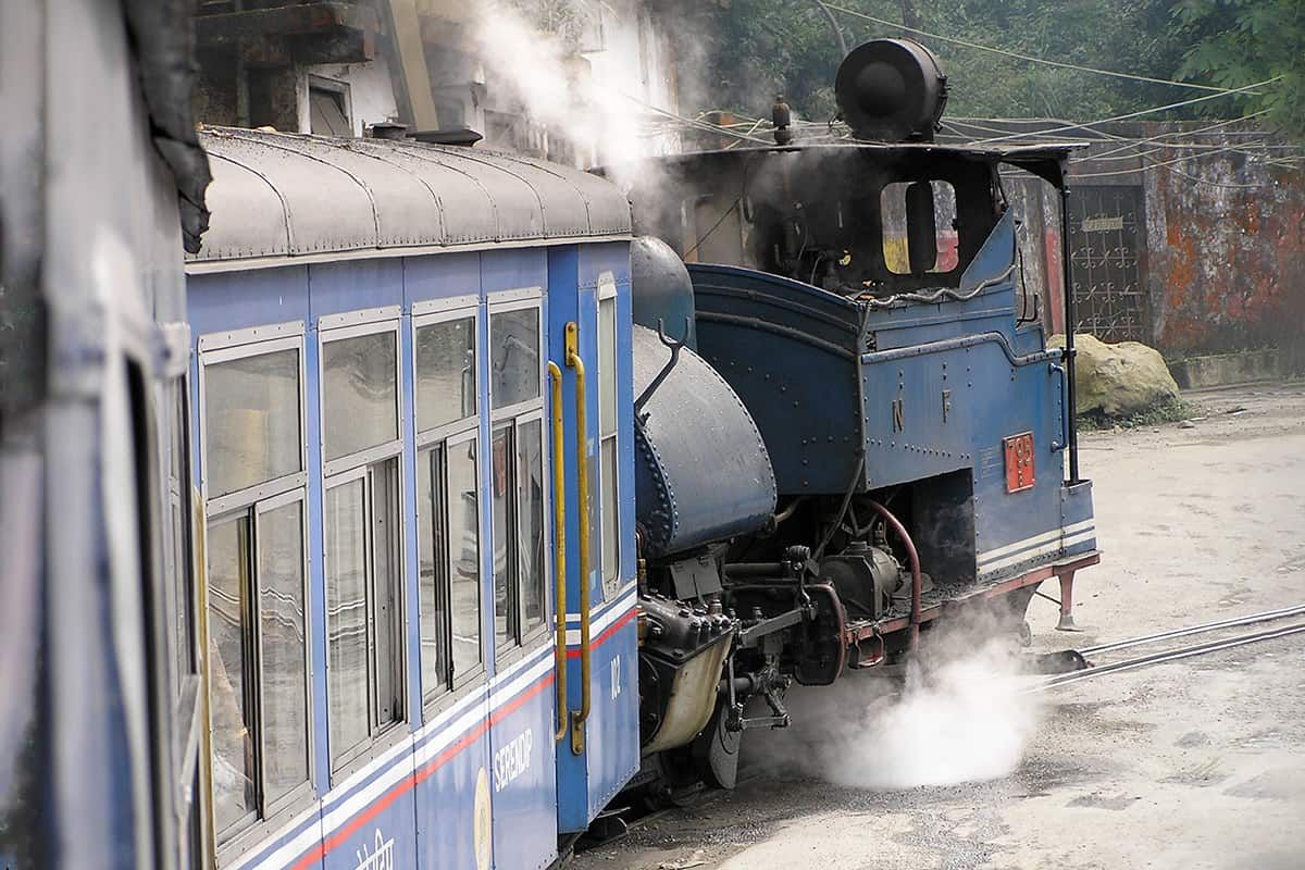 sikkim.ch | Nordostinidien und Sikkim Reisen - Bild zu Darjeeling in style - cultural tour