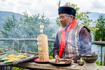 sikkim.ch | Nordostinidien und Sikkim Reisen - Bild zu Sikkim, der Osten