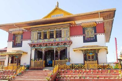 sikkim.ch | Nordostinidien und Sikkim Reisen - Bild zu Sikkim, der Süden und Westen