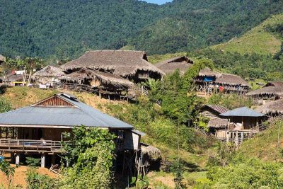 sikkim.ch | Nordostinidien und Sikkim Reisen - Bild zu Monasteries & indigenous peoples in Arunachal Pradesh round trip