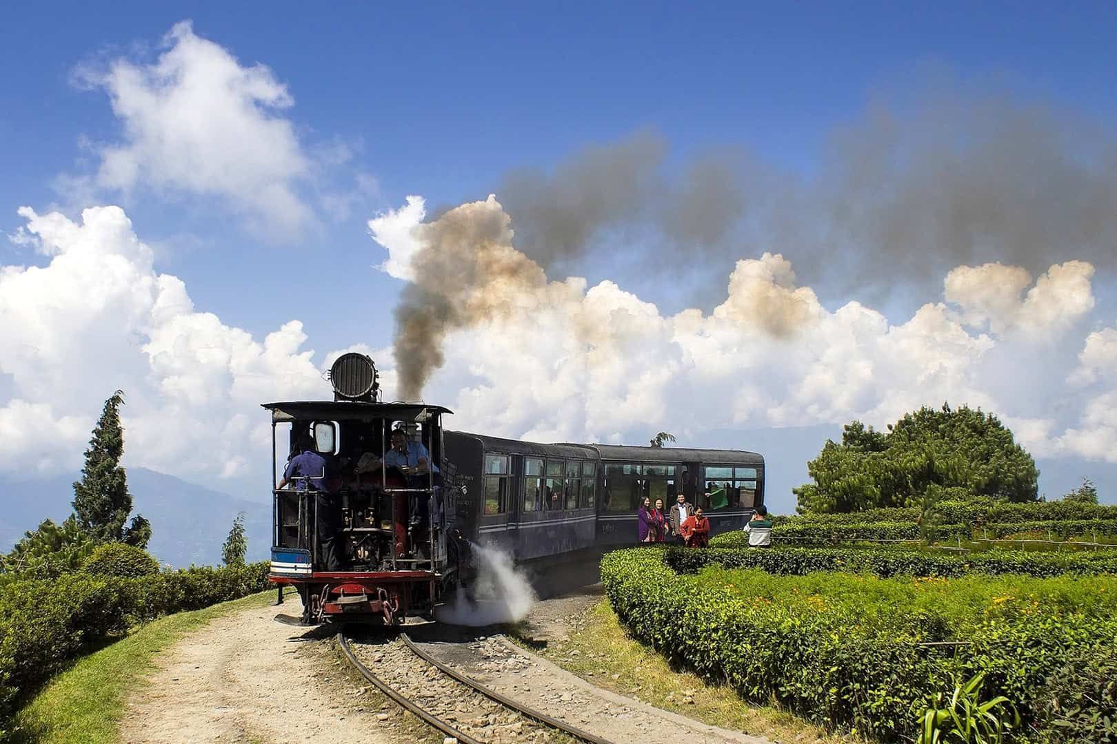 Bild Reisen in Indien - welche Transportmittel gibt es? 2 sikkim.ch | Nordostinidien und Sikkim Reisen - Bild zu Reisen in Indien - welche Transportmittel gibt es?
