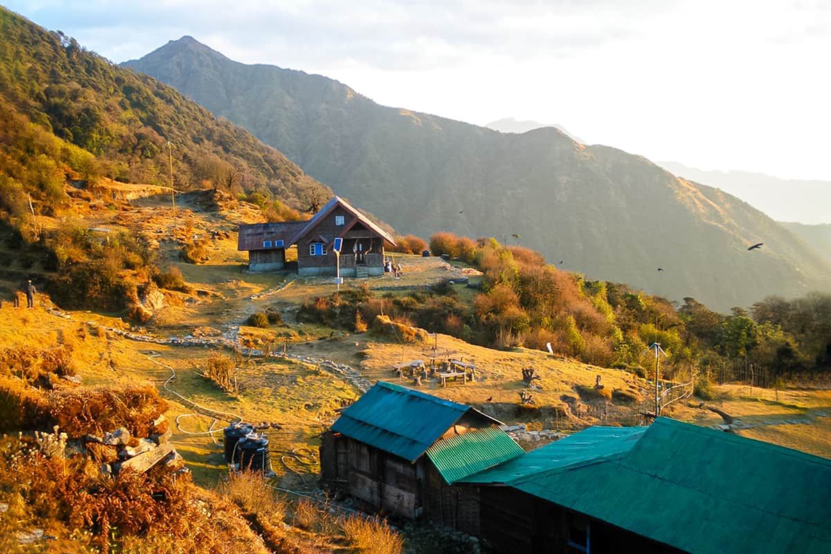 sikkim.ch | Nordostinidien und Sikkim Reisen - Bild zu Singelela-Goechela trekking: To the foot of Kangchendzönga