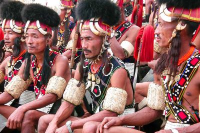 sikkim.ch | Nordostinidien und Sikkim Reisen - Bild zu Nagaland