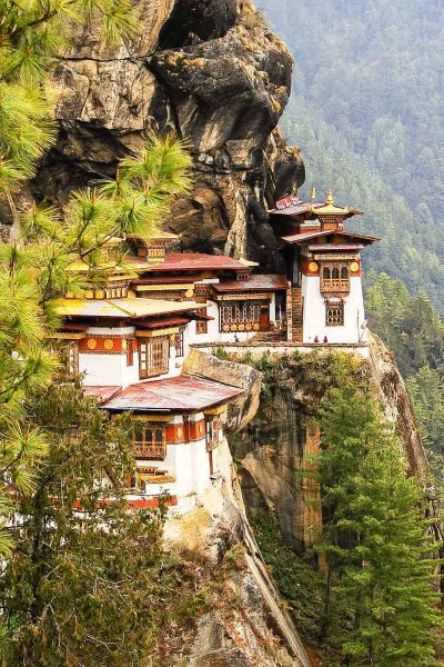 sikkim.ch | Nordostinidien und Sikkim Reisen - Bild zu Klassische Bhutan Rundreise