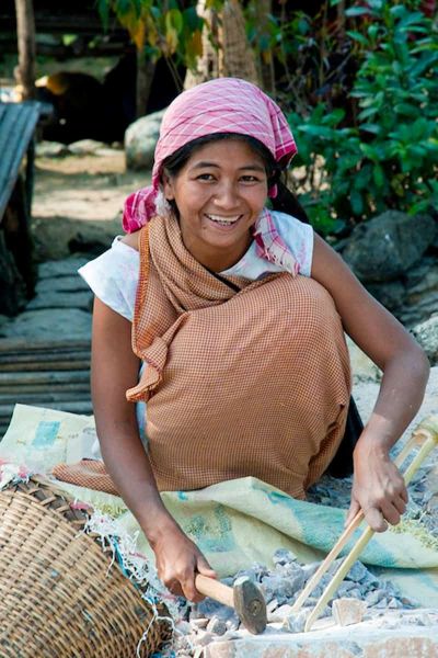sikkim.ch | Nordostinidien und Sikkim Reisen - Bild zu History, peoples and environment of Meghalaya