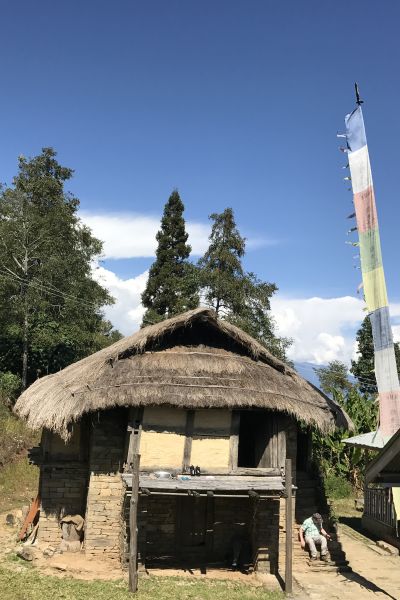 sikkim.ch | Nordostinidien und Sikkim Reisen - Bild zu Ländliches Sikkim: Land und Leute erleben
