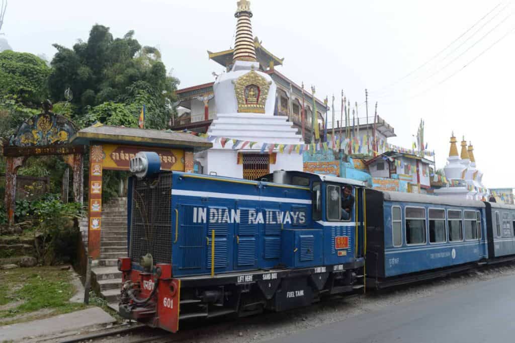 sikkim.ch | Nordostinidien und Sikkim Reisen - Bild zu Kommen Sie mit, auf eine aussergewöhnliche Reise durch Darjeeling, Sikkim und Bhutan!