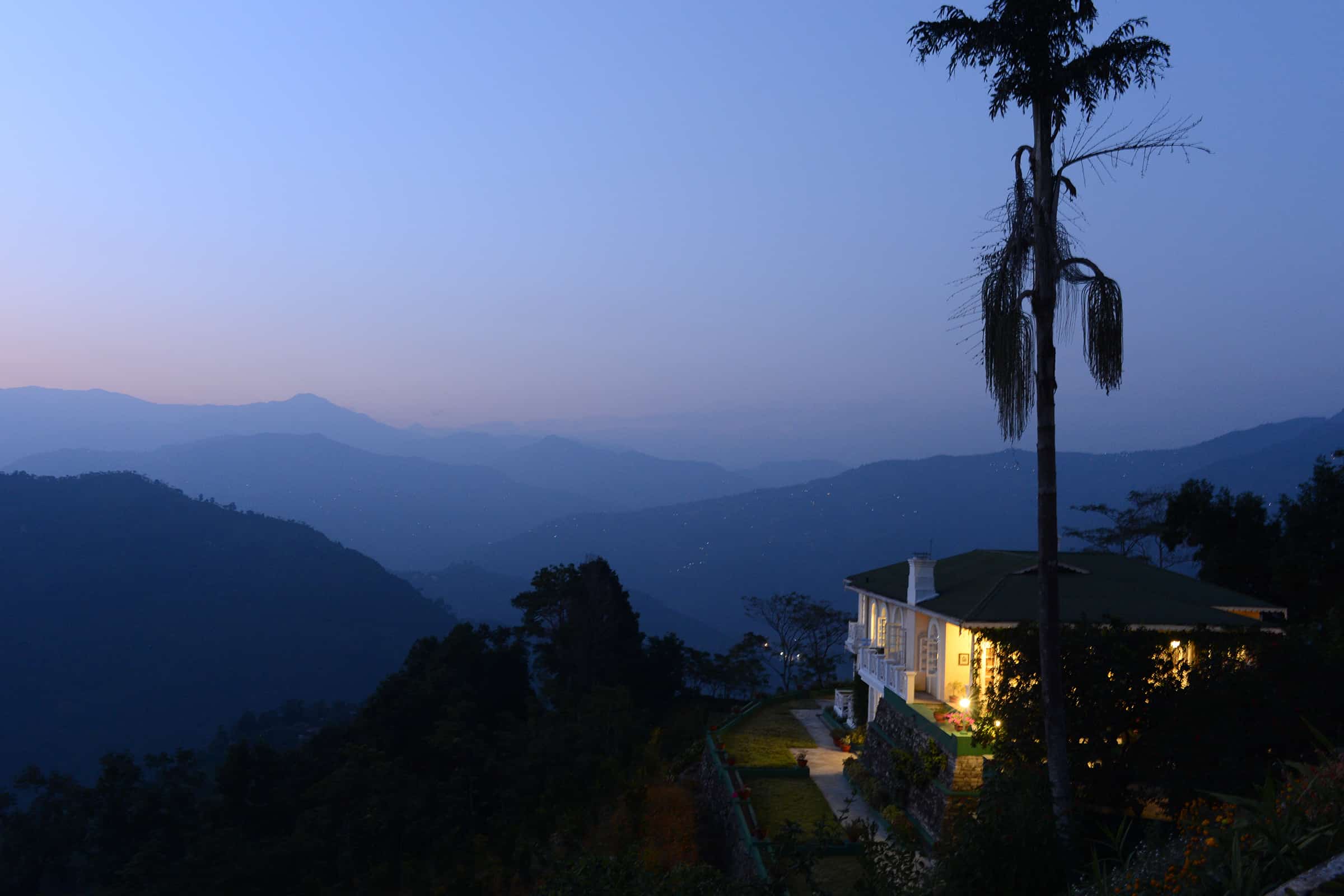 sikkim.ch_Darjeeling mit Stil - Kulturreise