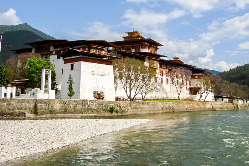 sikkim.ch_Bhutan Durchquerung