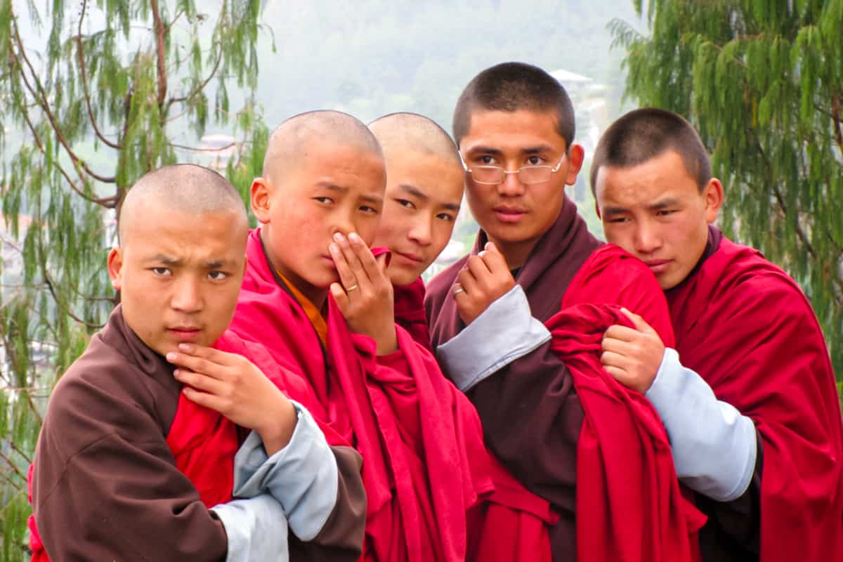 sikkim.ch_Bhutan Wanderreise