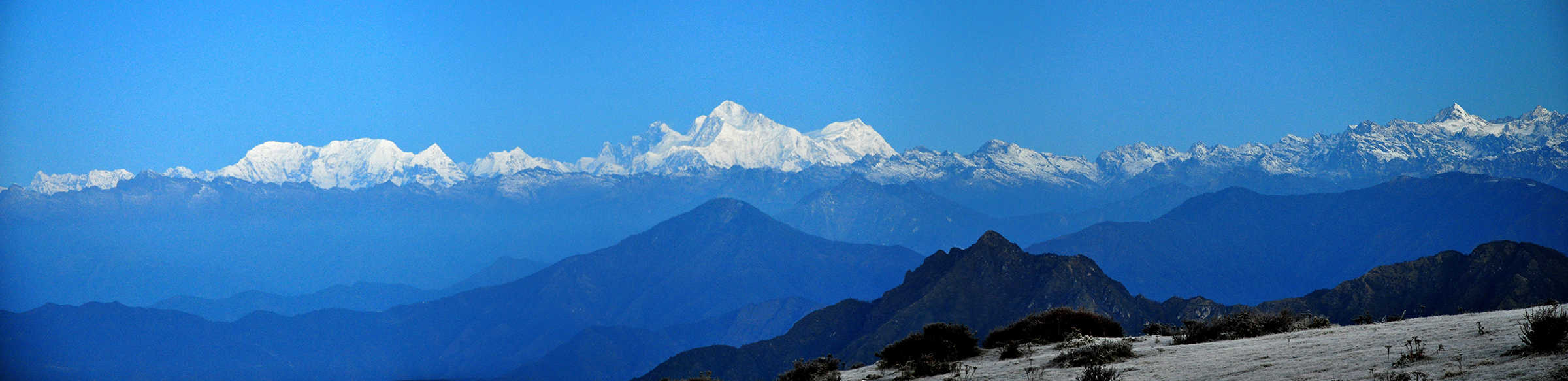 sikkim.ch_Sikkim Höhenweg-Trekking