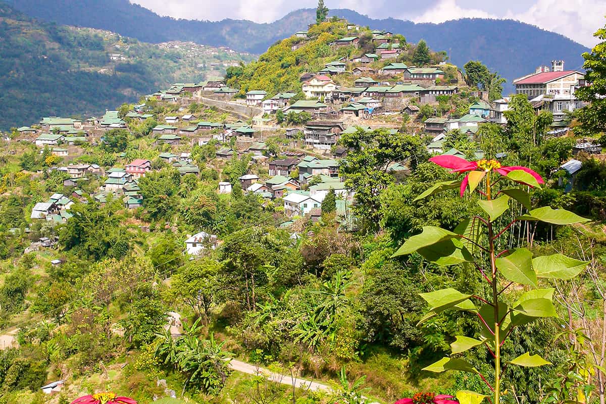 sikkim.ch_Manipur, Nagaland und Assam Rundreise