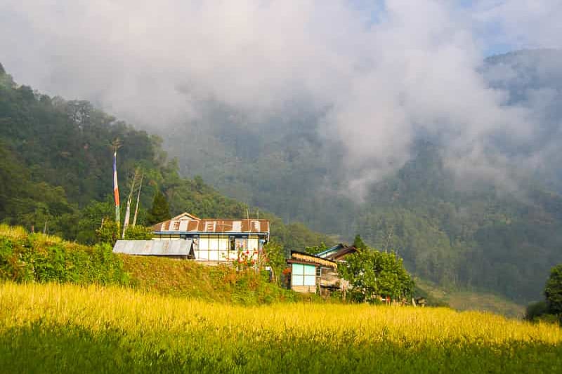 sikkim.ch_Sikkim, der Osten