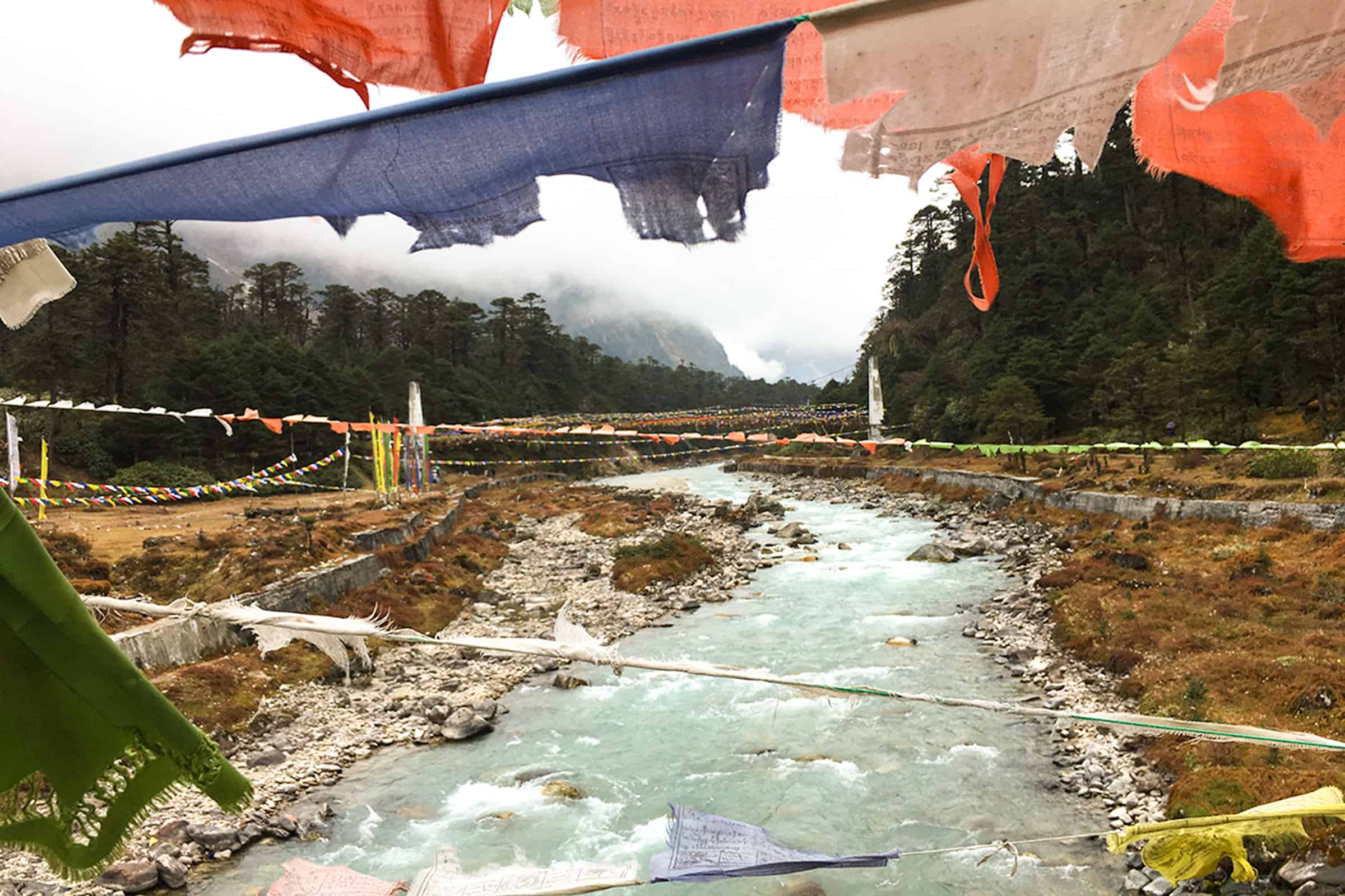 sikkim.ch_Sikkim, der Norden
